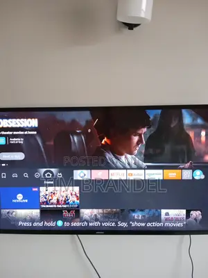Samsung UHD TV With Amazon Firestick 40"inches