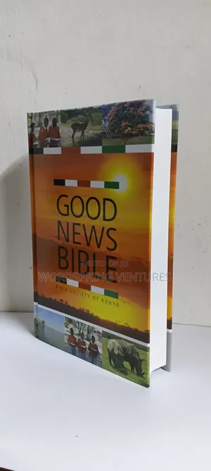 Good News Bible