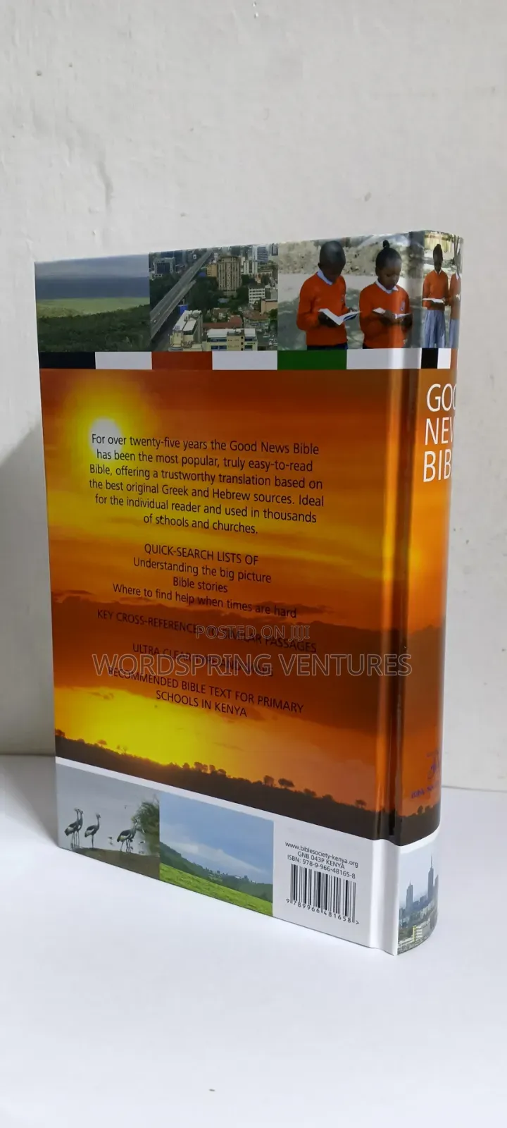 Good News Bible