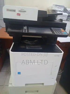 Kyocera Ecosys M3655ign Mono Laser MFP- The Future of Printing Is Here