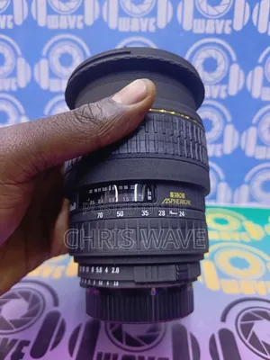 Sigma 24-70f2.8 Full Frame