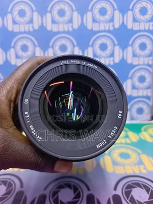 Sigma 24-70f2.8 Full Frame