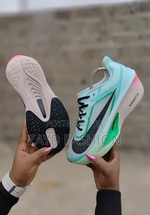 Zoom Fly 6 Green