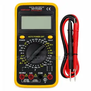 ASTROAI MT9205 Digital Multimeter (Auto Power Off)