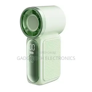 Mini High Speed Fan