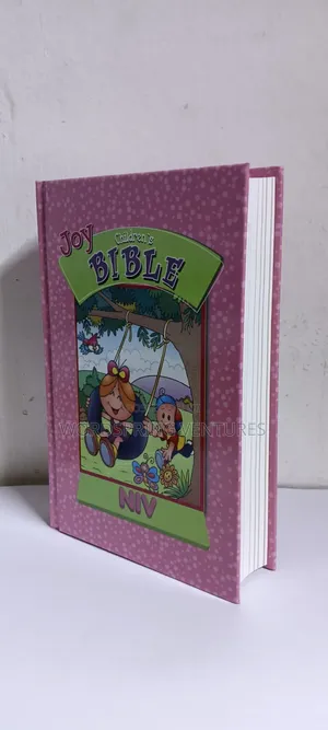 NIV Joy Bible