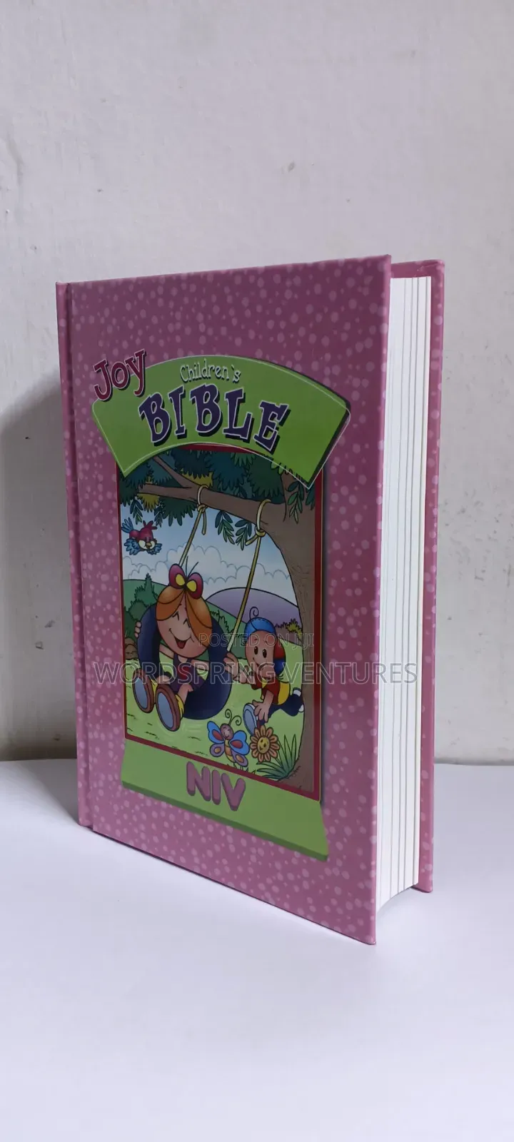 NIV Joy Bible
