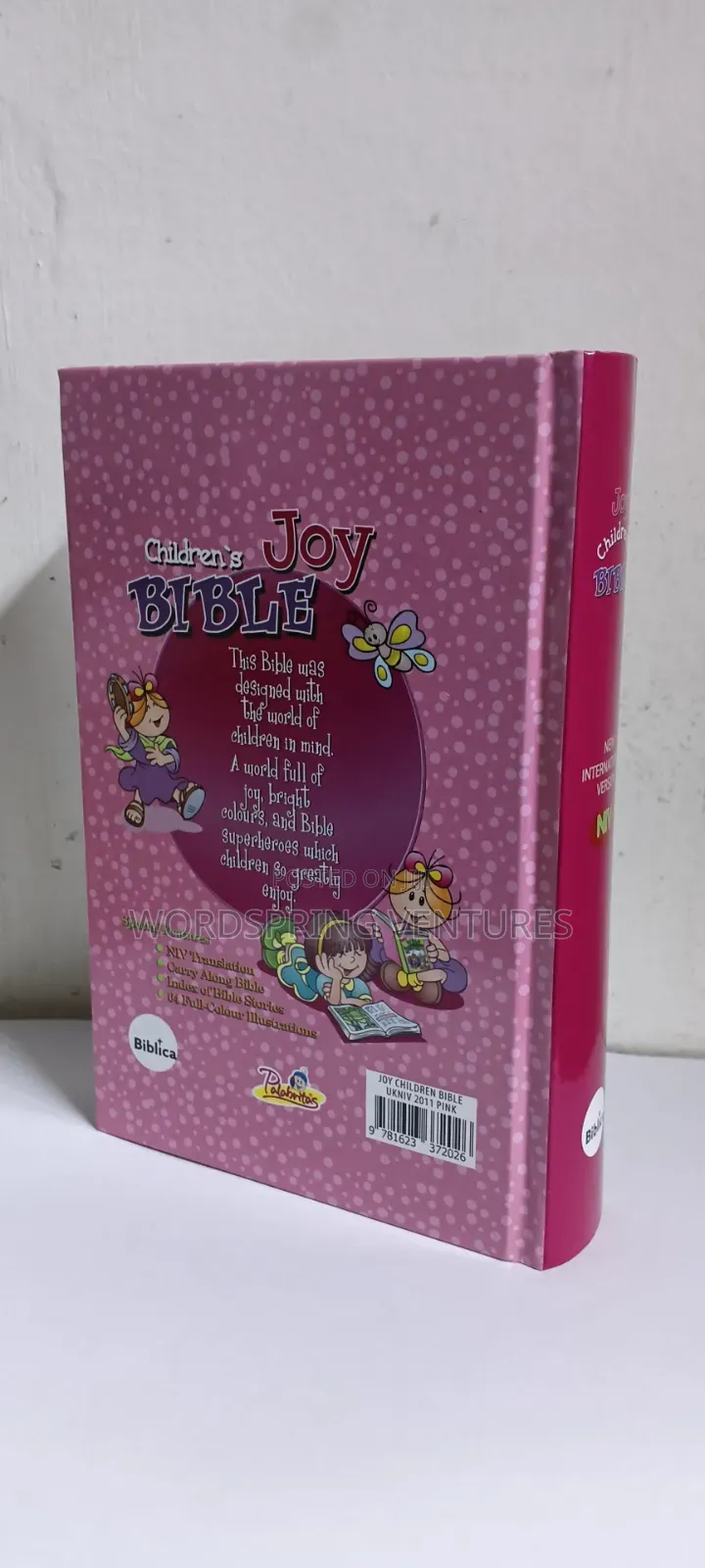 NIV Joy Bible