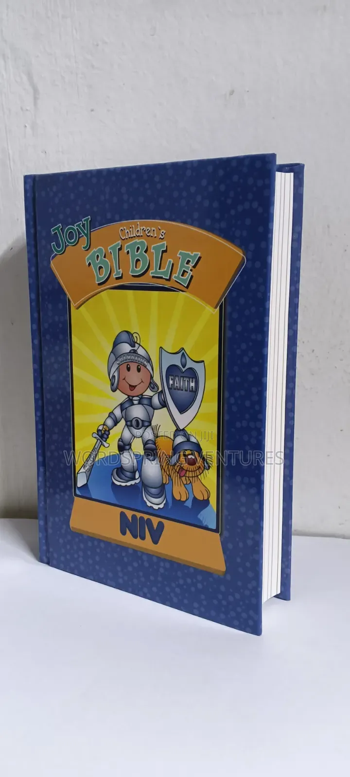 NIV Joy Bible