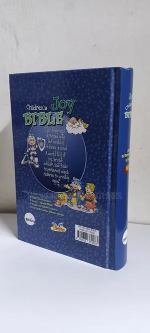 NIV Joy Bible