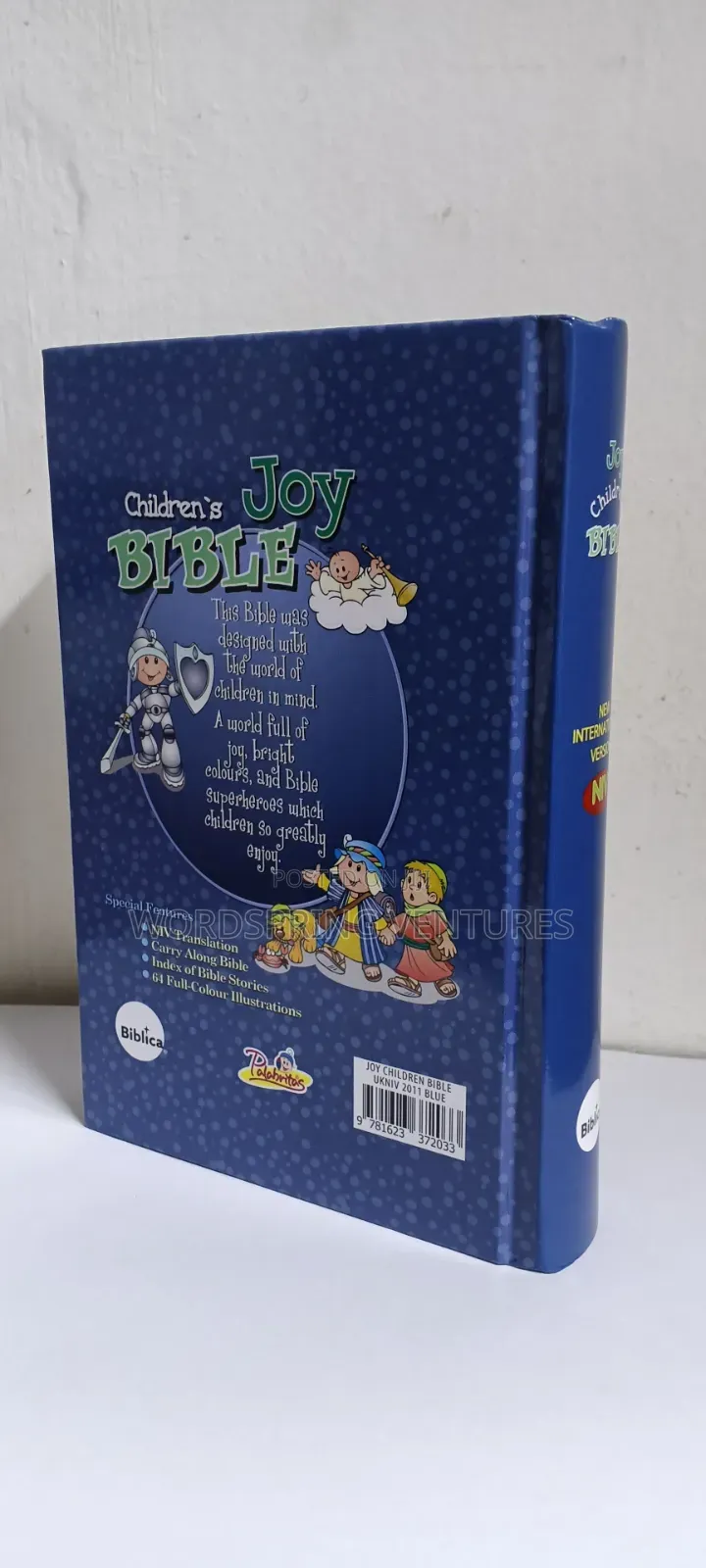 NIV Joy Bible