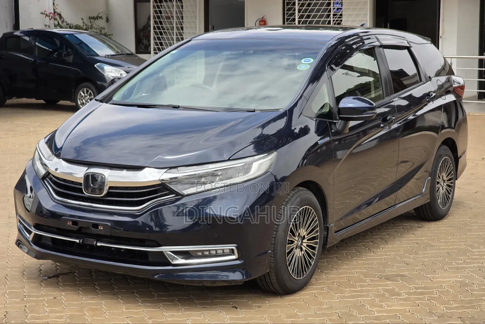 Honda Shuttle 2019 Blue