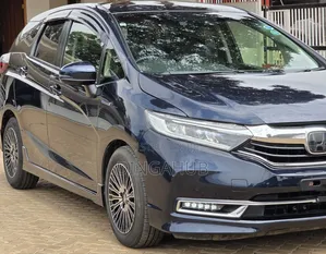 Honda Shuttle 2019 Blue