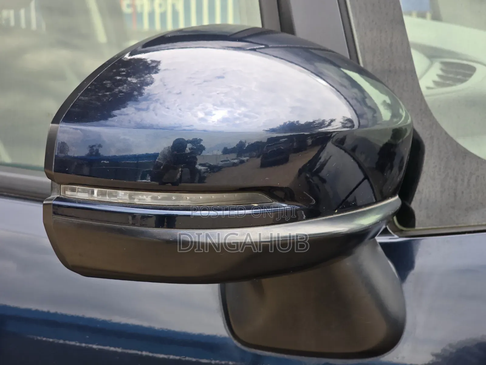 Honda Shuttle 2019 Blue