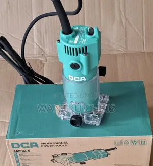 Quality DCA Wood Trimmer