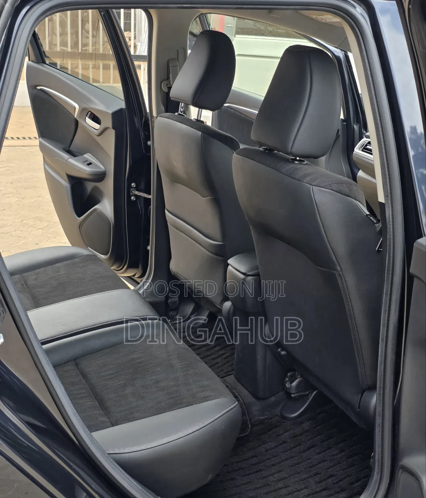 Honda Shuttle 2019 Blue