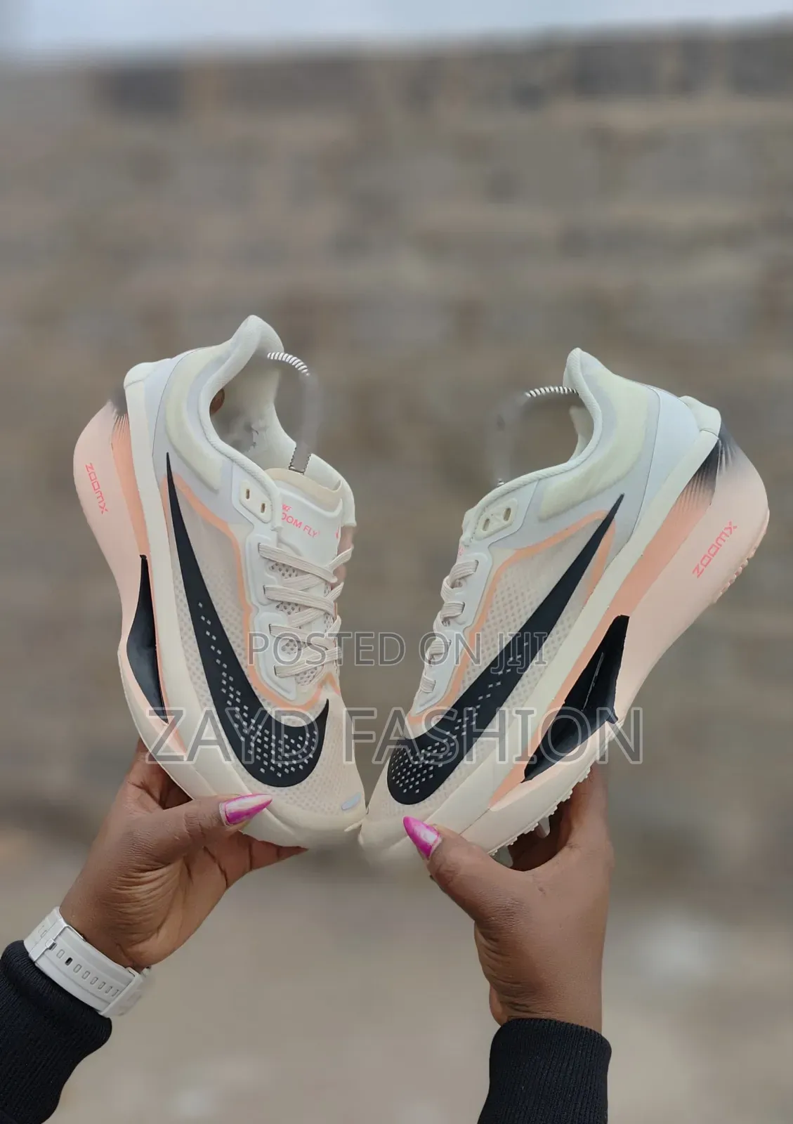 Zoom Fly 6 Cream