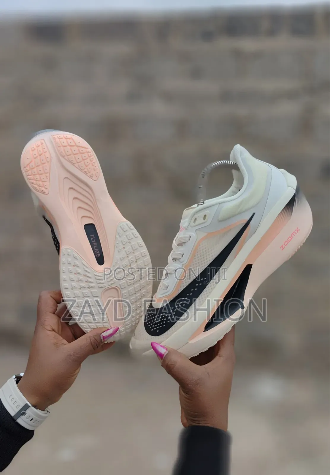 Zoom Fly 6 Cream