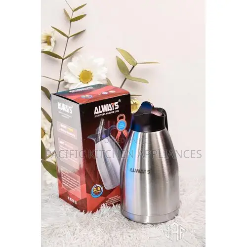 Always 2.5L Unbreakable Flask
