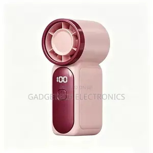Mini High Speed Fan