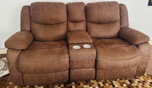 Recliner Sofa 6 Seater - thumbnail 9