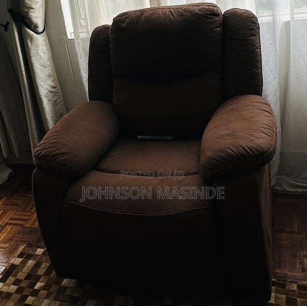 Recliner Sofa 6 Seater - thumbnail 8