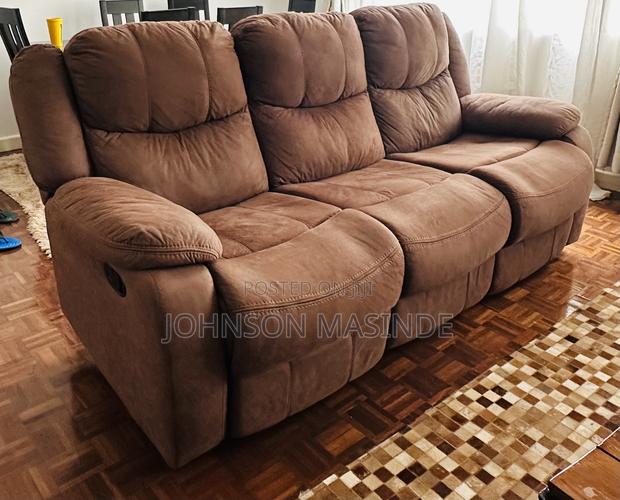 Recliner Sofa 6 Seater - thumbnail 11