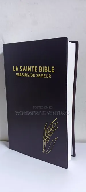 French Bible