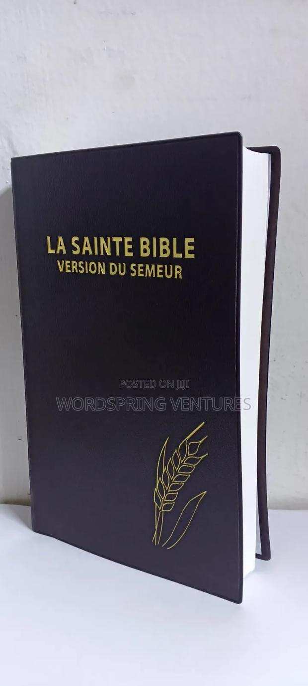 French Bible - thumbnail 3