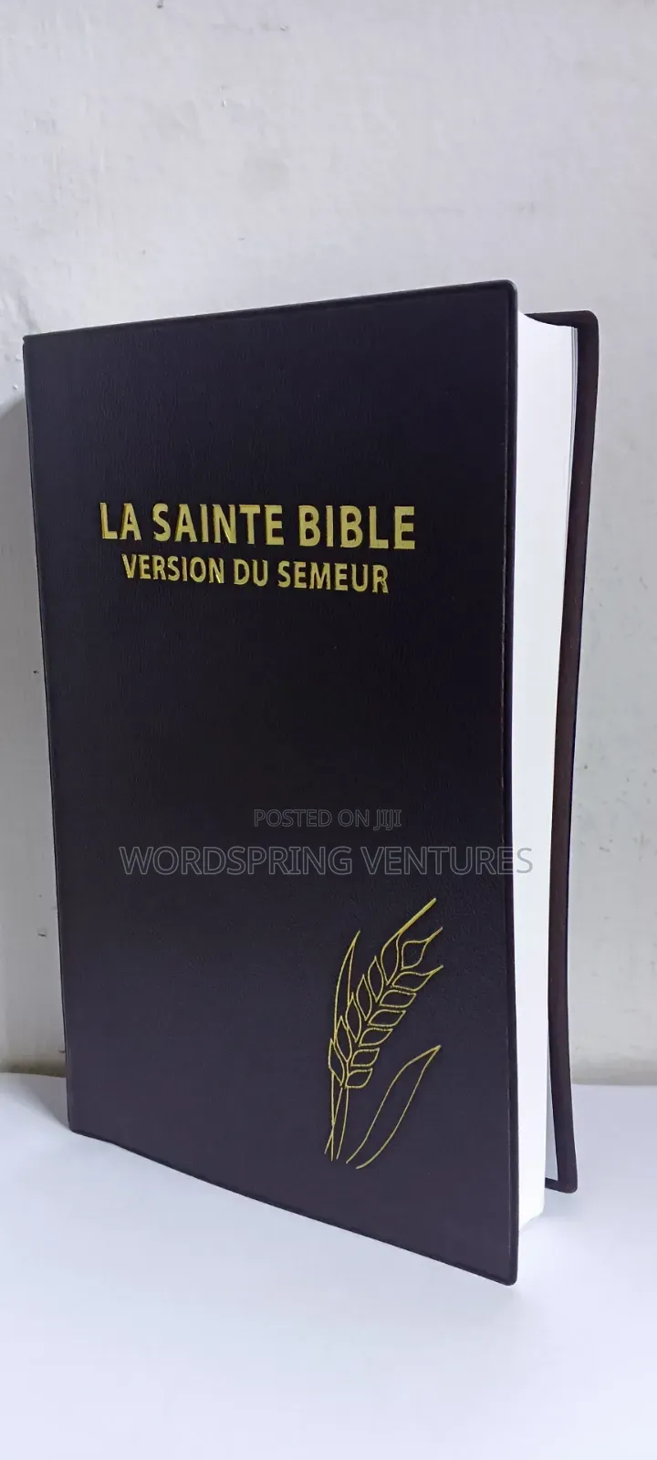 French Bible