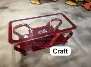 Heavy Glass Tables