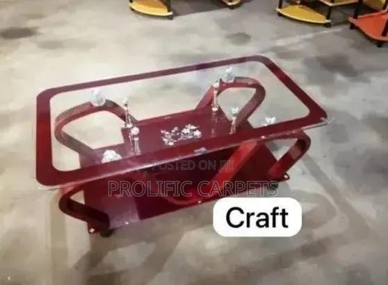 Heavy Glass Tables - thumbnail 2