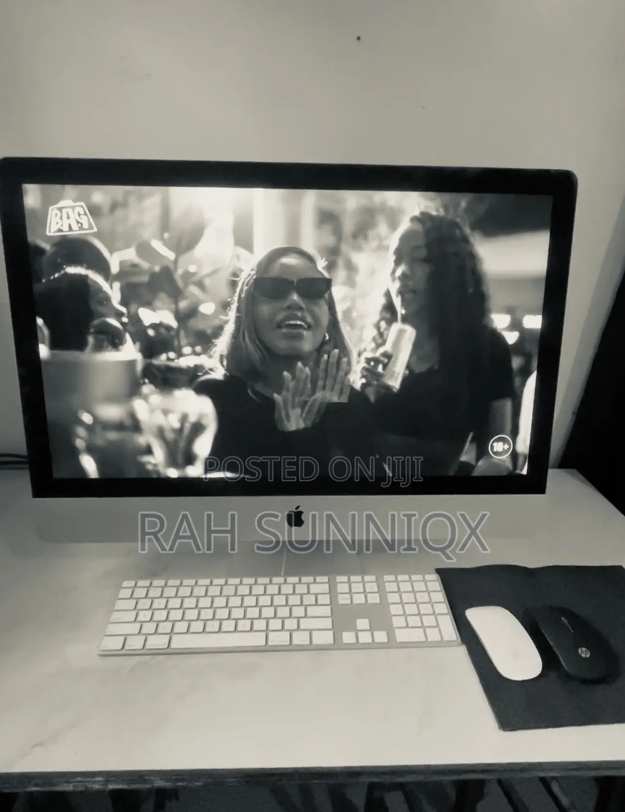Desktop Computer Apple iMac 24GB Intel Core i5 SSD 512GB