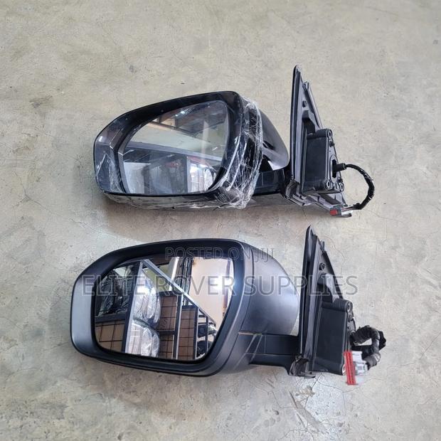 Range Rover Evoque 2018 Side Mirrors