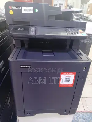 Kyocera Taskalfa 352cign Color Laser MFP - Print Like a Pro!