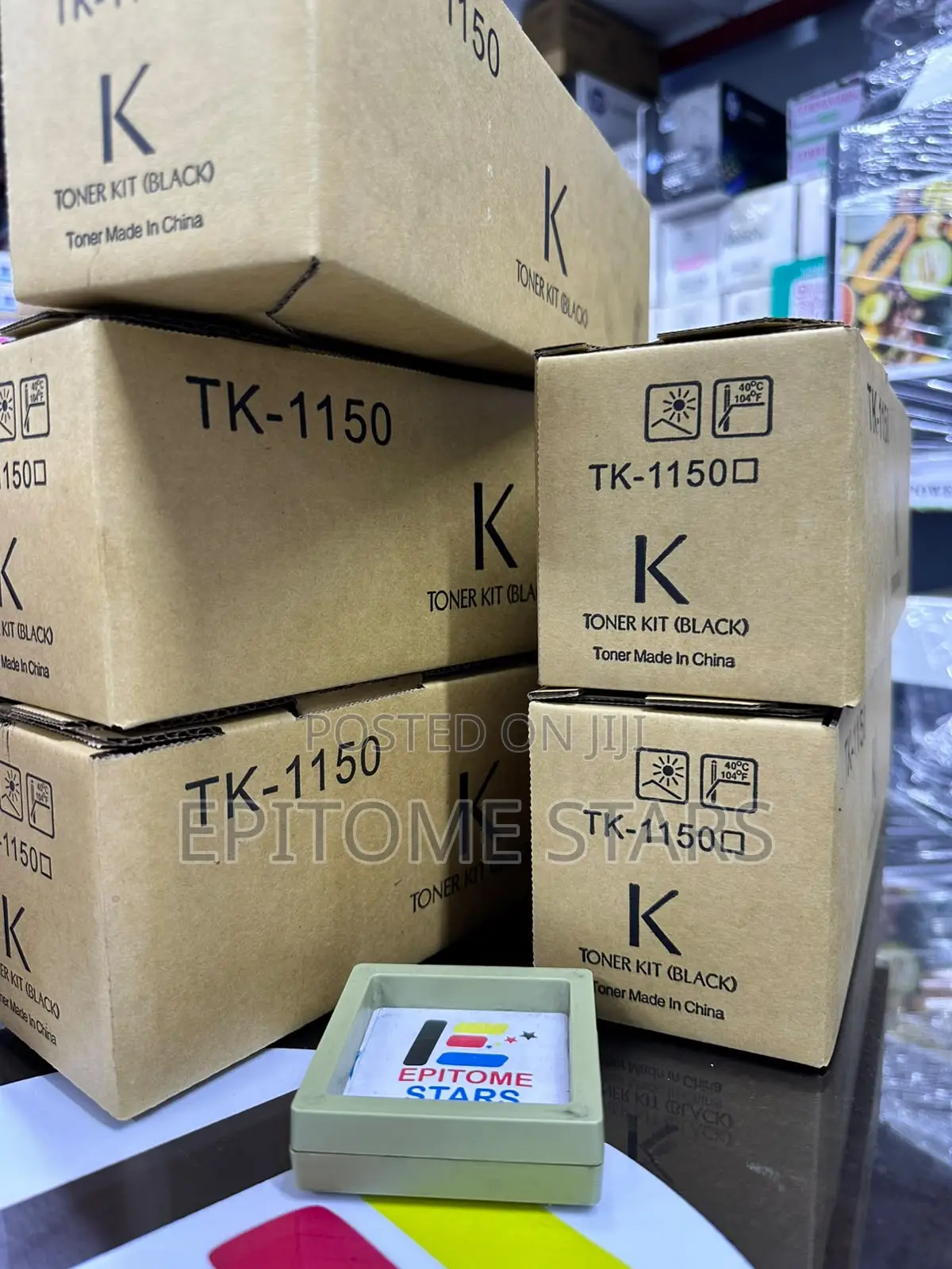 Kyocera TK-1150 Black Toner Cartridge