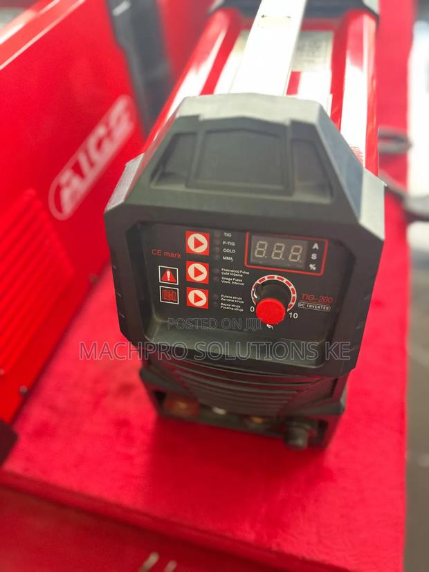Aico 400 Amps Inverter Welding Machine - Brand New