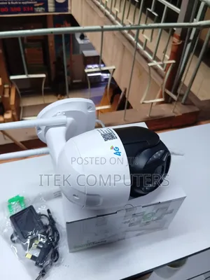Wireless 4G SIM Card CCTV Camera for Construction Site Monitoring