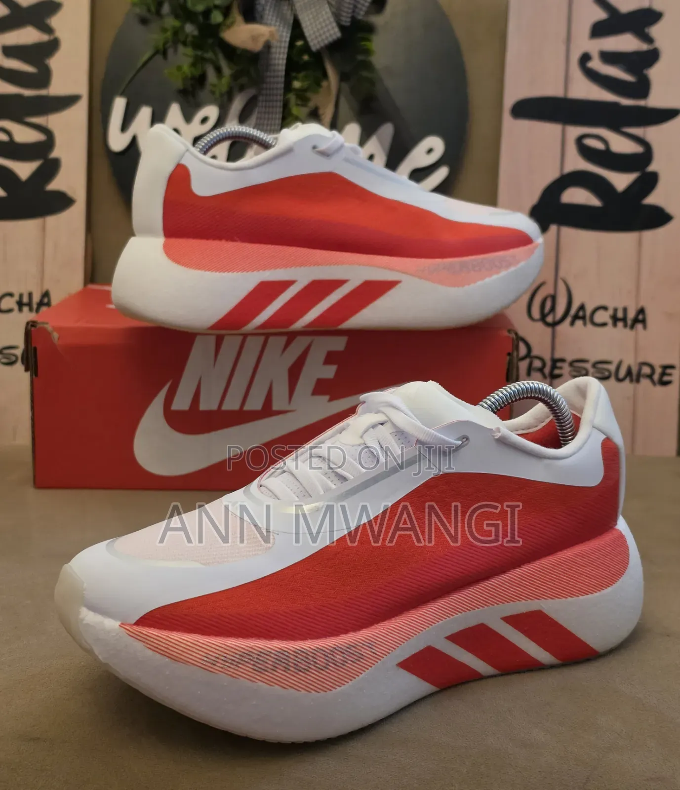 Ultra Shoe