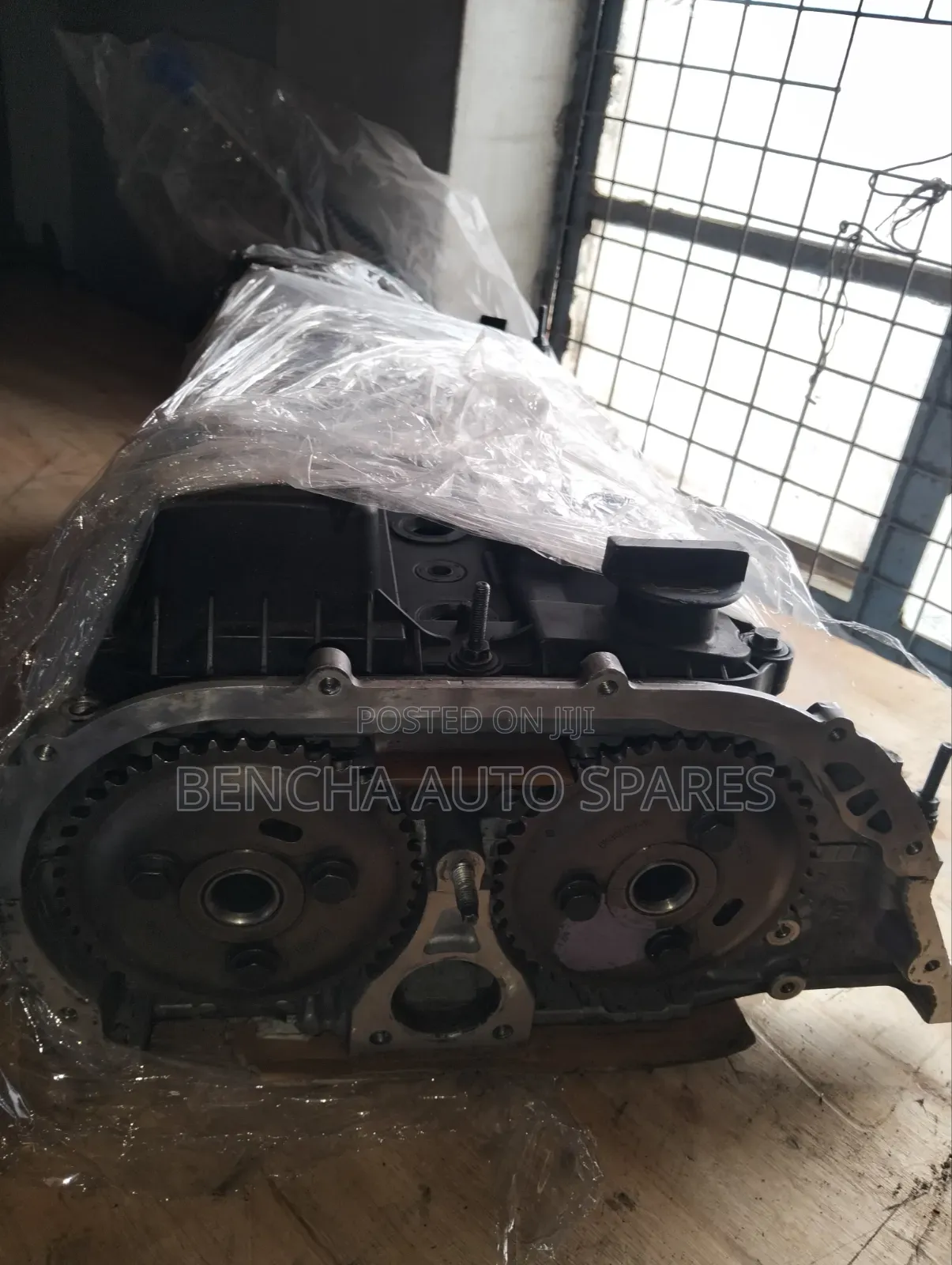 Cylinder Head Engine 3.2 Ford Ranger