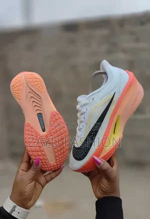 Zoom Fly 6 White