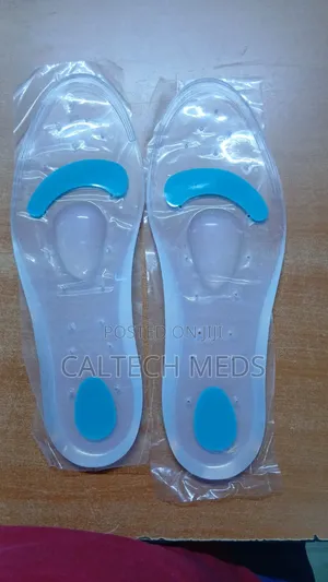 Silicon Insoles