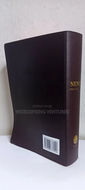 Neno Bible Large Print