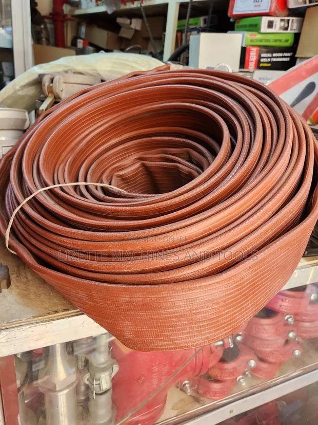 3inchs Fire Hose Pipe/ Duraline - main view
