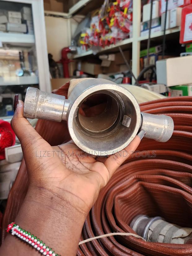 3inchs Fire Hose Pipe/ Duraline - thumbnail 2