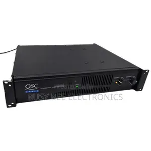 QSC RMX 850 Power Amplifier