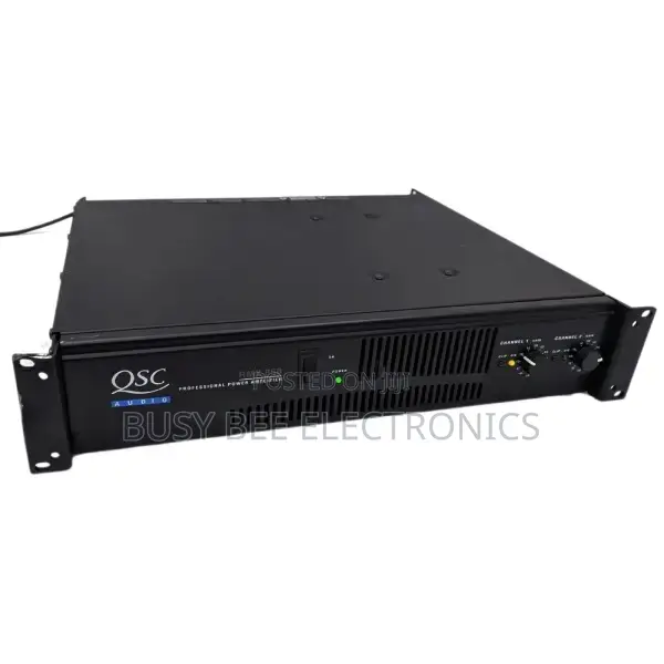 QSC RMX 850 Power Amplifier