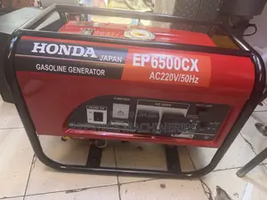 Honda Generator 6.5kva / New Pickup Generator Honda 6.(k A