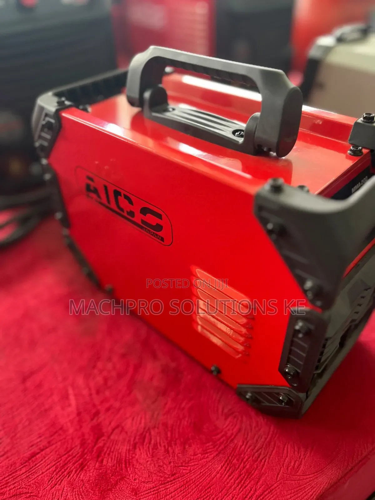 300 Amps Inverter Welding Machine (AICO)