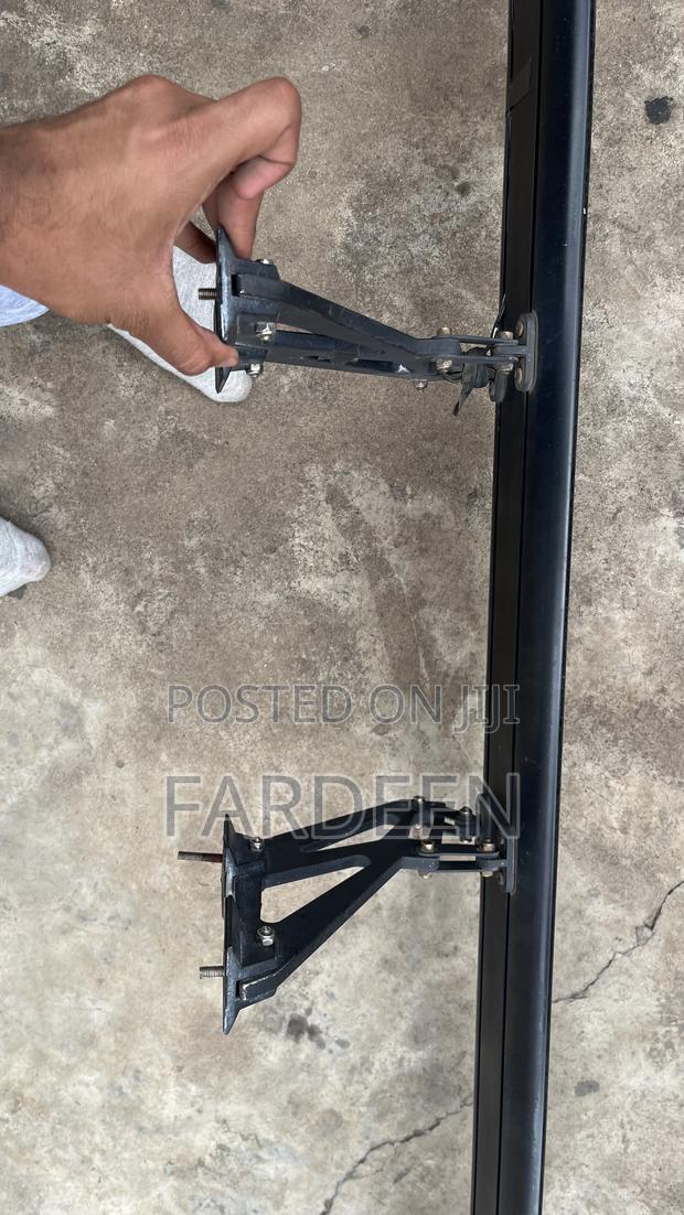 Stainless Steel Premium Spoiler - thumbnail 2